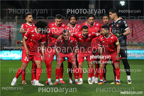 پرسپولیس 1-خیبر خرم اباد 2(1404/12/01)-