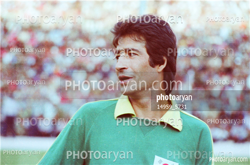 دربی سال 1362-دربی,ناصر حجازی,