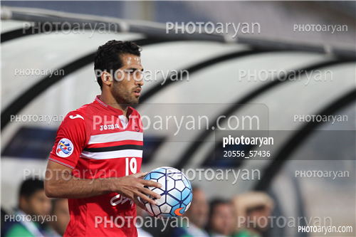 پرسپولیس 0-لخویا 0 -96/03/02-وحید امیری,