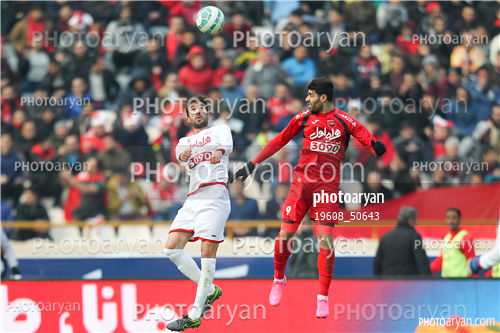 پرسپولیس 3- تراکتورسازی تبریز‎ (95/11/17)0-مهدی طارمی,