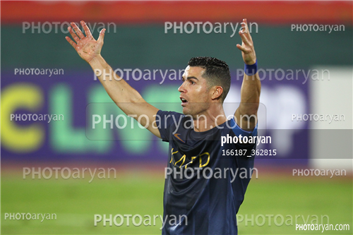 پرسپولیس 0-النصر عربستان 2  (1402/06/28)-