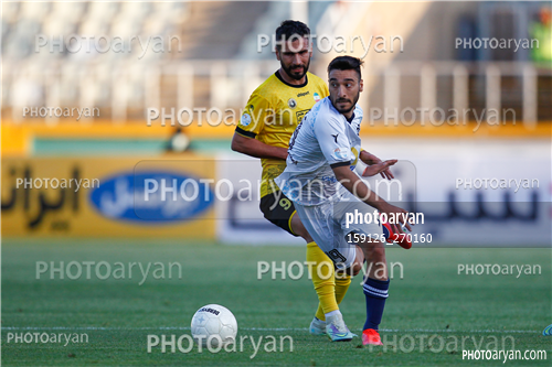 پیکان 0- سپاهان 1  (1401/02/19)-