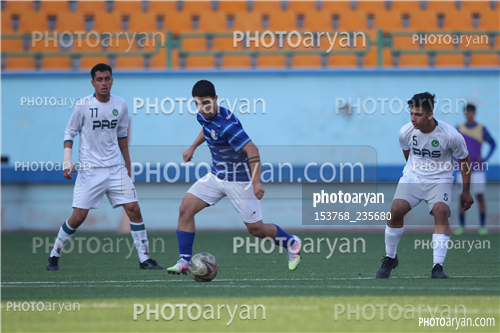 جوانان استقلال 2-جوانان پاس 1 (1400/09/21)-