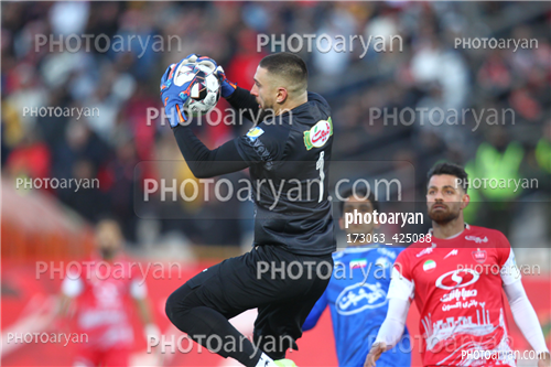 پرسپولیس 2-استقلال 1 (1403/12/09)-