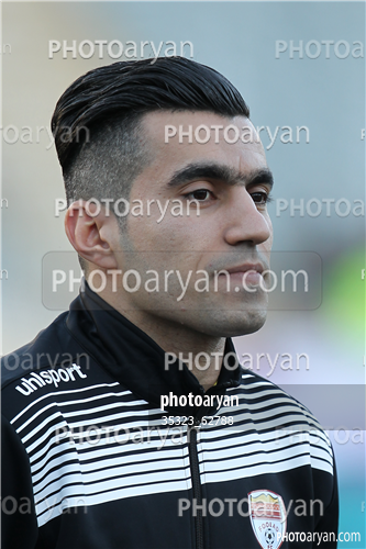 استقلال 0 -فولاد خوزستان 0 (96/07/21)-