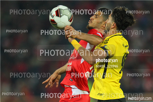 پرسپولیس 0-سپاهان 0 (98/02/06)-