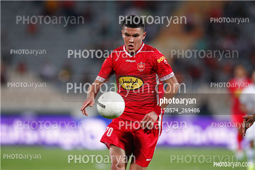 پرسپولیس 2- پیکان 0 (1401/02/14)-شرزود تمیروف,