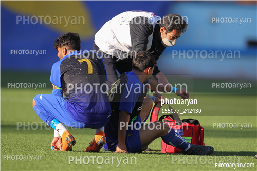 امید استقلال 2-امید پرسپولیس 3 (1400/10/14)-