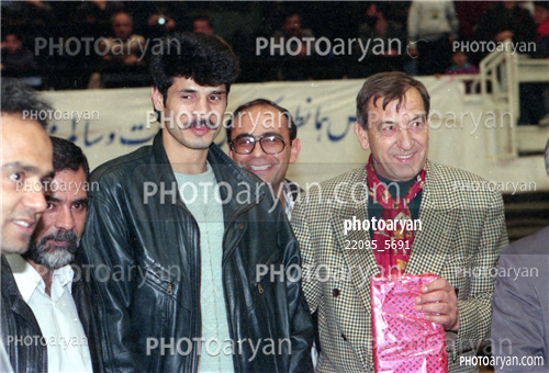 بازیکنان دهه های مختلف فوتبال ایران 7-علی دایی  Ali Daei,استانکو پابلوکویچ,