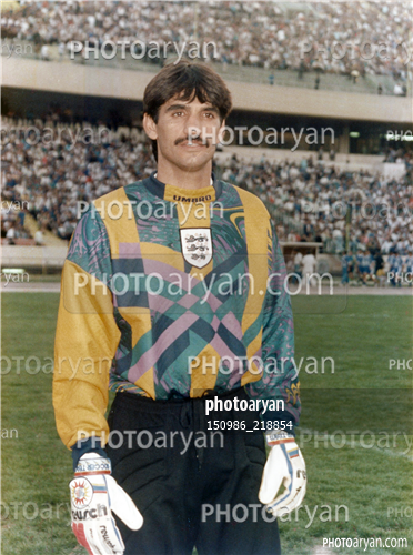 بازیکنان دهه های مختلف فوتبال ایران25 -بهزاد غلامپور,