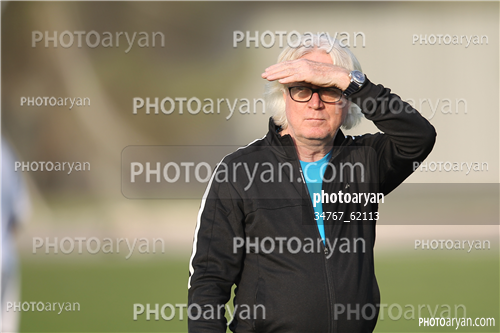 تمرین استقلال تهران (96/07/15)-وینفرد شفر,