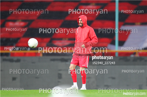  پرسپولیس 1- گل گهر  1 (1400/08/15)-