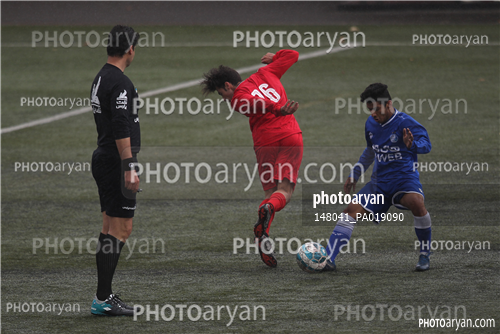 پرسپولیس 0-استقلال 1(99/12/15)-