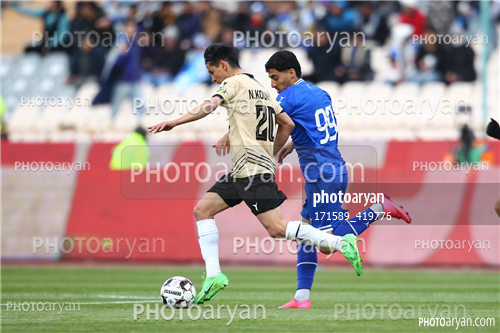 استقلال 0-شمس آذر قزوین 1    (1403/11/01)-