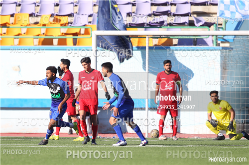امید استقلال 2-امید پرسپولیس 3 (1400/10/14)-