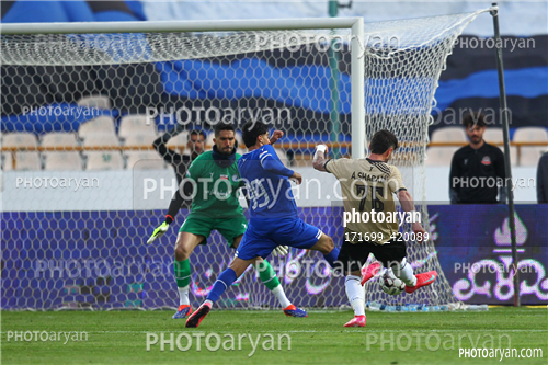 استقلال 0-شمس آذر قزوین 1    (1403/11/01)-