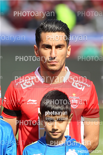 پرسپولیس 1-استقلال 0 (98/01/10)-