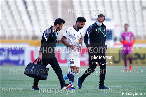پیکان 0- سپاهان 1  (1401/02/19)-
