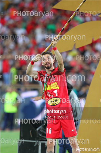 استقلال 1-پرسپولیس 2  (1402/03/10)-مهدی عبدی,