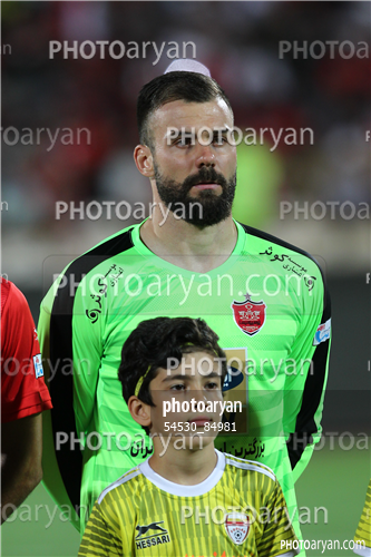 پرسپولیس 3 -فولاد خوزستان 0 (97/05/12) -