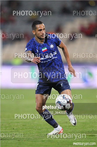 پرسپولیس 1-گل گهر سیرجان 1  (1402/07/16)-