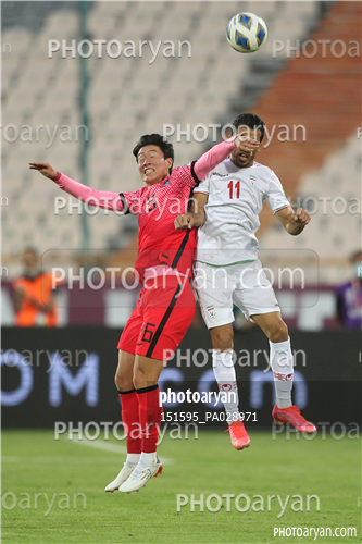 ایران 1- کره جنوبی 1  (1400/07/20)-