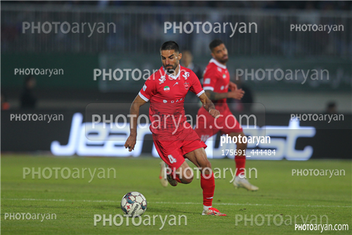 پرسپولیس 0-استقلال  0  (1404/09/14)-