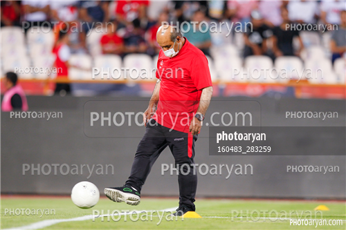 پرسپولیس 0 -فواد خوزستان 0 (1401/05/28)-