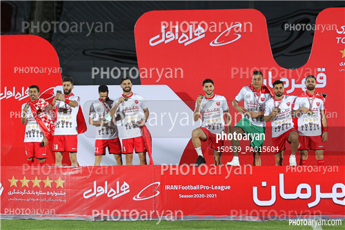 پیکان 0-پرسپولیس 2(1400/05/08)-امید عالیشاه,احمد نورالهی,احسان پهلوان,ميلاد سرلک چيوا,حامد لک,مهدی عبدی,مهدی مهدیخانی,