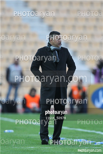 نفت تهران 0-پرسپولیس 2( 95/12/15)-علی دایی  Ali Daei,