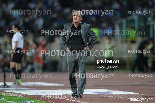 استقلال 0 -پرسپولیس 0 (97/07/05)-