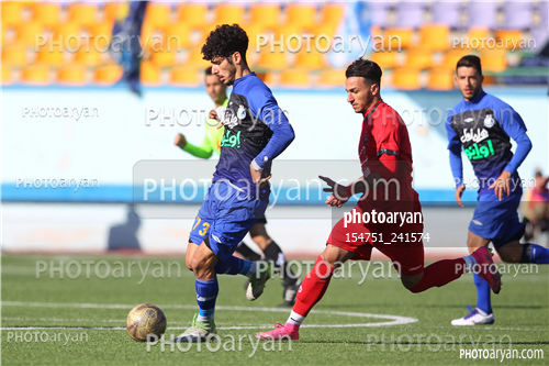 امید استقلال 2-امید پرسپولیس 3 (1400/10/14)-