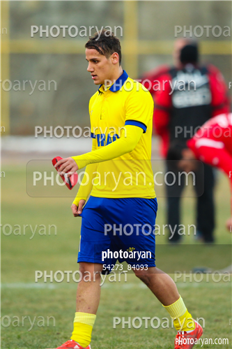 پرسپولیس  -پاراگ  (94/10/27)-