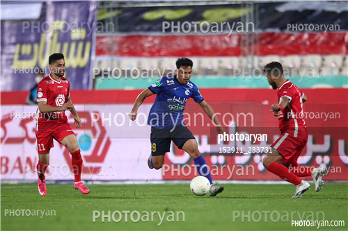 استقلال 0-پرسپولیس 0 (1400/09/13)-