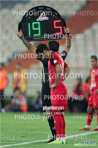 پرسپولیس 1- صنعت نفت  0 (98/06/25)-وحید امیری,