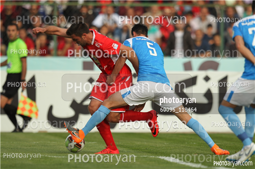 پیکان 0- پرسپولیس 2 (97/08/28)-