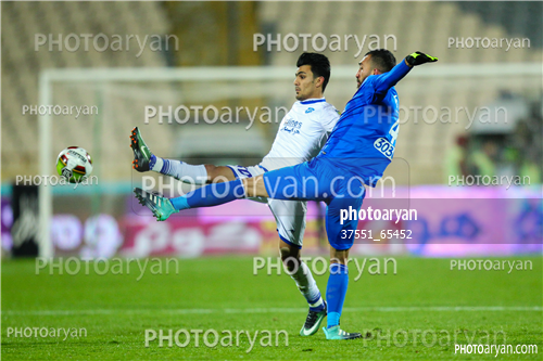 استقلال 2 -گسترش فولاد تبریز 0 -(96/09/04)-روزبه چشمی,