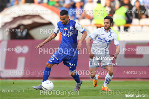 استقلال 2 -گل گهر سیرجان  1 (1401/12/15)-