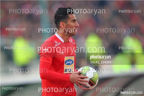 پرسپولیس 2- استقلال خوزستان 0 (97/11/25)-