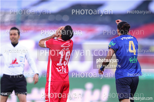 استقلال 0-پرسپولیس 0 (1400/09/13)-