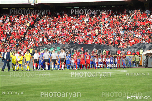 استقلال 0-پرسپولیس 1 (98/06/31) -