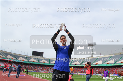 پرسپولیس 1-استقلال 0 (1402/02/03)-