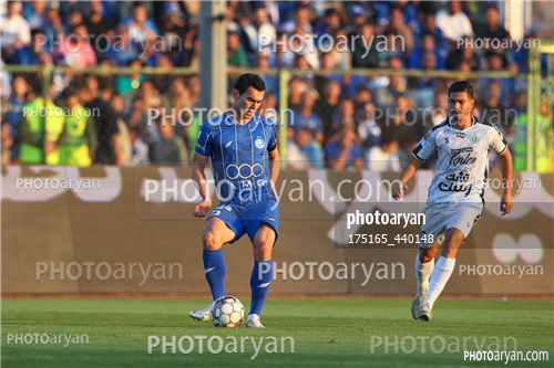 استقلال 3-آلومینیوم اراک 1 (1404/08/09)-