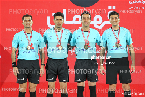 پیکان 0-پرسپولیس 2(1400/05/08)-موعود بنیادی فر,