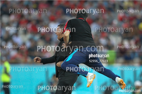 پرسپولیس 1 -سایپا 2 (97/01/09) -