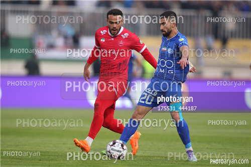 پرسپولیس 0-استقلال  0  (1404/09/14)-