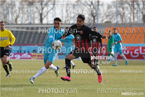 پیکان 2-سیاه جامگان 1 (96/11/20)-