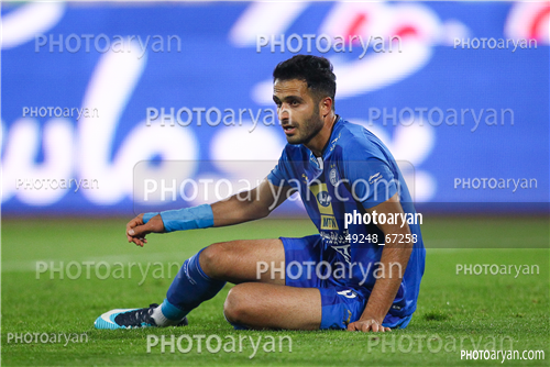 استقلال 4 - صنعت نفت آبادان 0(96/10/03)-علی قربانی,