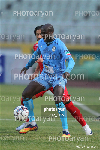 پرسپولیس 1-چادرملو 0  (1404/11/14)-