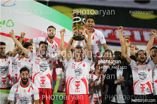 پرسپولیس 1-تراکتور 0 (1400/03/30)-